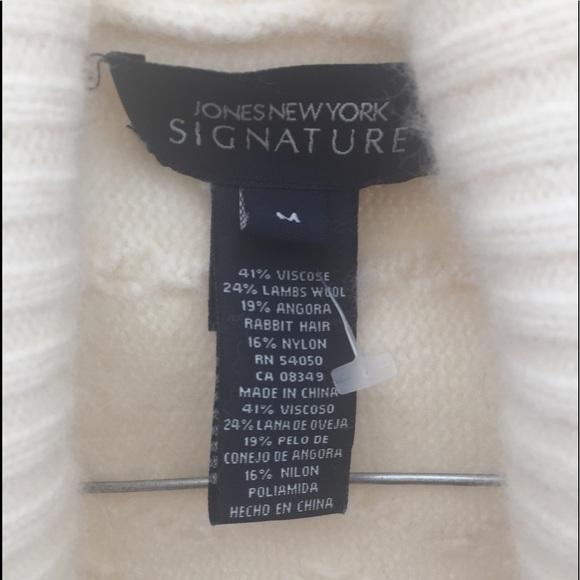 Jones New York Signature Cardigan - Picture 7 of 8